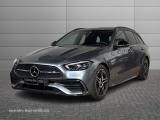 MERCEDES-BENZ C 200 d Mild hybrid S.W. AMG Line Advanced