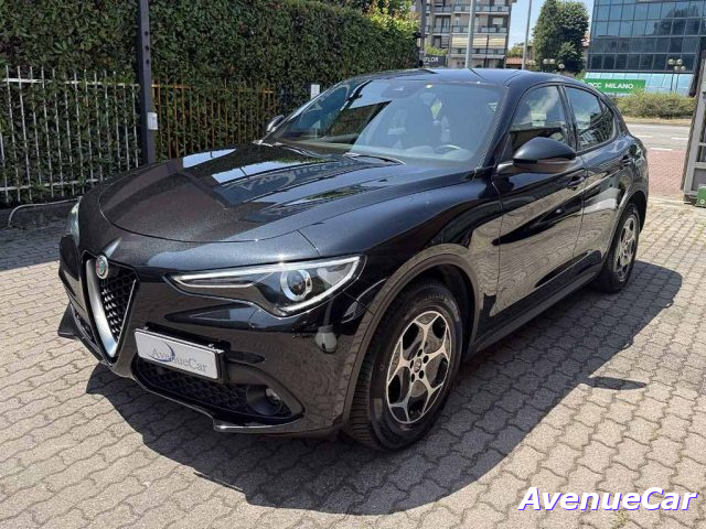 alfa romeo stelvio 2.2 t telecamera post prezzo reale iva esposta