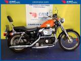 HARLEY-DAVIDSON Other 883 Custom - XL 53C Finanziabile - nero arancio -