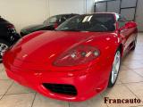 FERRARI 360 Modena MANUALE