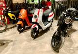 NIU NQi GTS 125cc KM0