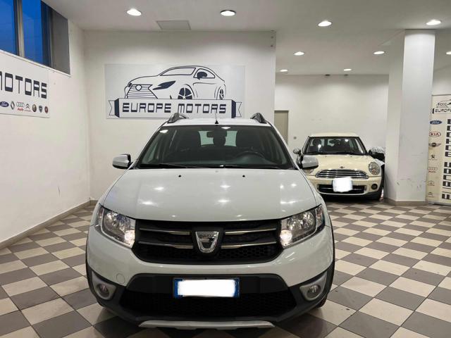 dacia sandero stepway 0.9 tce 12v turbogpl 90cv startstop