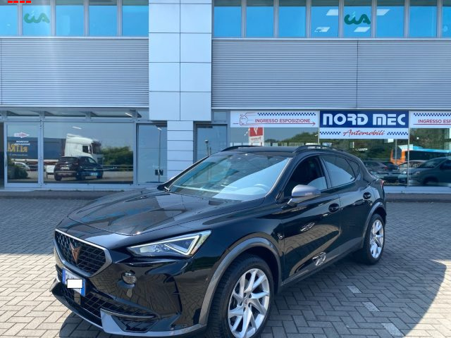 cupra formentor 1.5 tsi dsg
