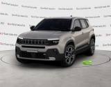 JEEP Avenger 1.2 Turbo 110 CV MHEV Summit con Pack Winter
