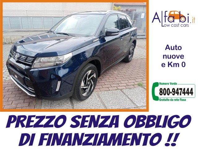 suzuki vitara my24 1.4 129cv hybrid 4wd man. top