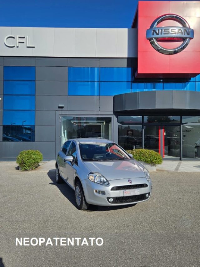 FIAT Punto Argento metallizzato