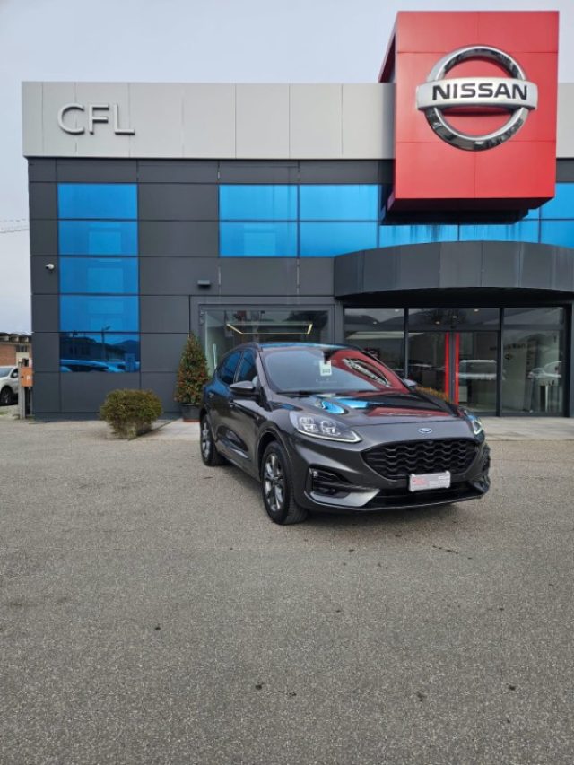 FORD Kuga Antracite metallizzato