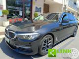 BMW 520 d Touring Luxury