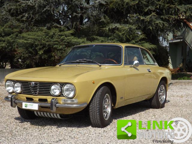 alfa romeo gt 1300 junior allestimento 2000