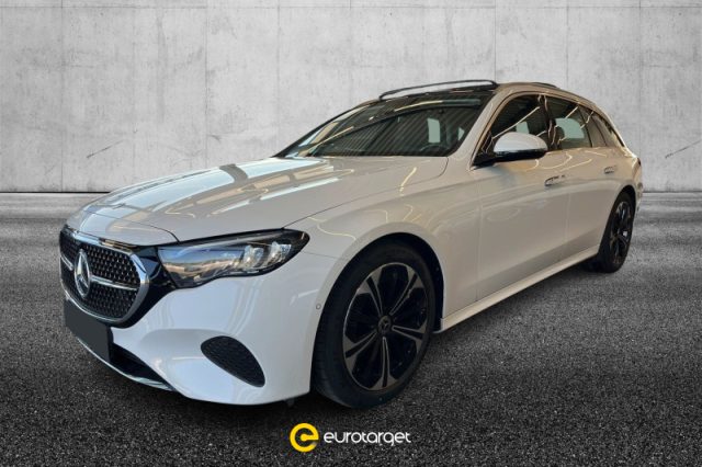 mercedes-benz e 220 d mild hybrid s.w. advanced plus