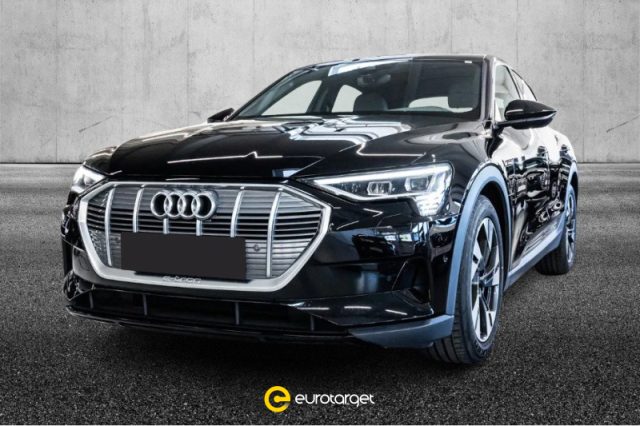 audi e-tron spb 50 quattro s line edition