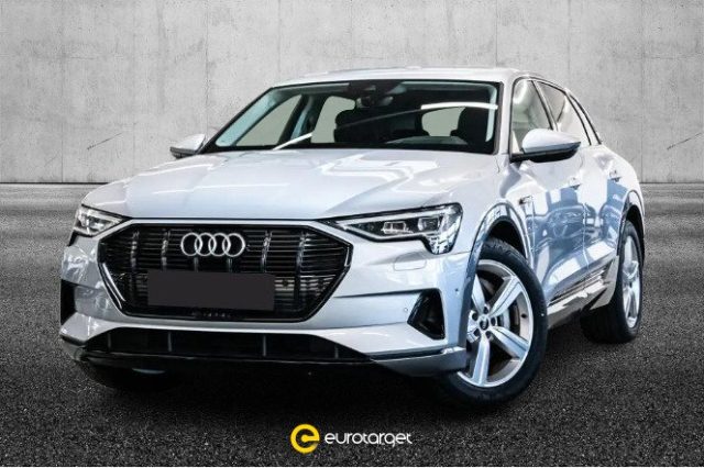 audi e-tron 55 quattro business