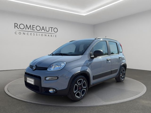 fiat panda 1.2 easypower city life gpl 69cv