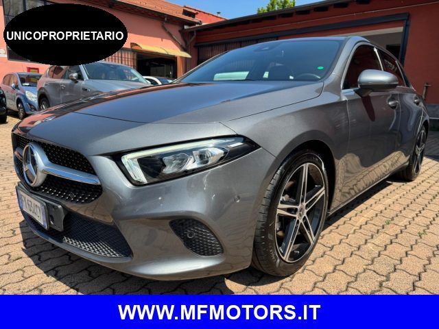 mercedes-benz a 200 163cv automatic sport
