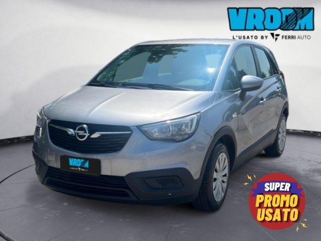 opel crossland x 1.2 12v startstop innovation usata