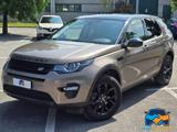 LAND ROVER Discovery Sport 2.0 TD4 150 CV HSE BLACK PACK