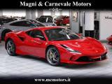 FERRARI F8 Tributo IVA ESPOSTA|SCUDETTI|PARK SENSORS|SCARICO
