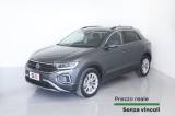 VOLKSWAGEN T-Roc 1.0 TSI Fari IQ.Light LED/Cerchi 17''/Vetri osc.