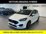 FORD Fiesta 1.000 BENZINA HYBRID 125 CV ST-LINE
