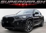 BMW X4 20d xDrive M SPORT PANORAMA BLACK PACK 20 HUD