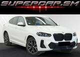 BMW X4 20d xDrive M SPORT DRIVING ASSITANT LED
