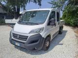 FIAT Ducato 35 2.0 MJT PM Cassonato Doppia cabina