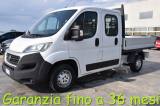 FIAT Ducato 35 2.0 MJT PM Cassonato Doppia cabina
