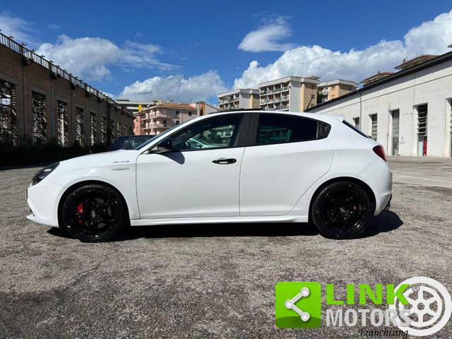 alfa romeo giulietta 1750 turbo tct veloce