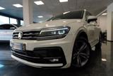 VOLKSWAGEN Tiguan 2.0 TDI SCR DSG 4MOTION Sport BMT