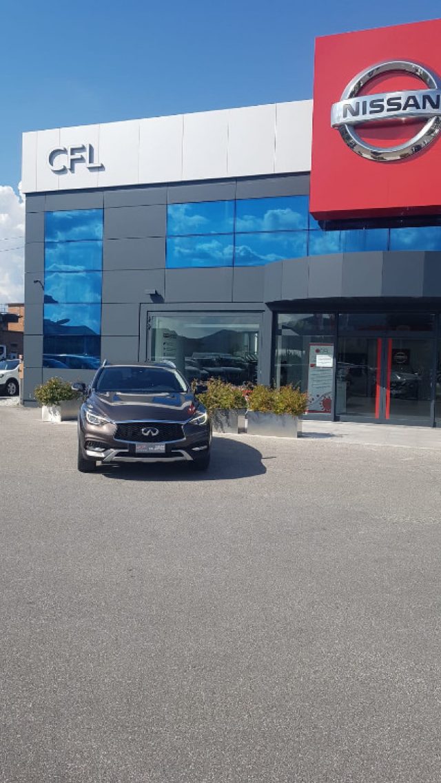 INFINITI QX30 Marrone metallizzato