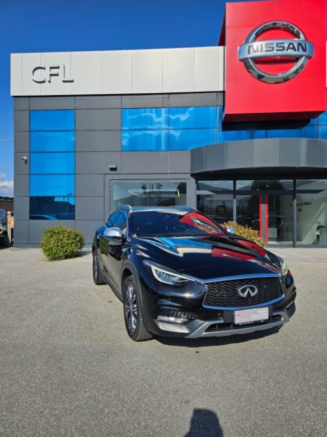 INFINITI QX30 Nero metallizzato