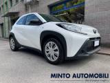 TOYOTA Aygo X X 1.0 72CV S-CVT UNIPROPRIETARIO RETROCAMERA