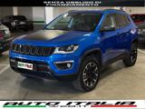 JEEP Compass Compass II 1.3 turbo t4#PHEV#TRAILHAWK#4xe#at6