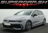 VOLKSWAGEN Golf 8.5 1.5 eTSI R LINE HUD TELECAMERA 18
