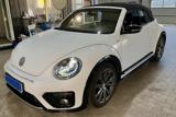 VOLKSWAGEN Maggiolino Cabrio 1.4 TSI DSG R-Line #impiantoFender