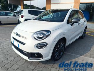 FIAT 500X 1.5 T4 Hybrid 130 CV DCT Sport