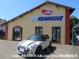 MINI Cooper 1.5 136cv C.LEGA 16'' - KM 100.257 - BEIGE/NERA