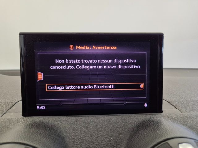 AUDI Q2 usata, con Sensori di parcheggio posteriori