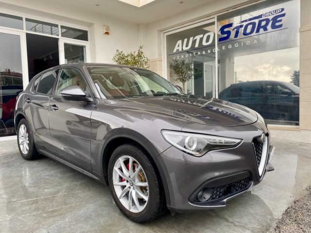 alfa romeo stelvio 2.2 turbodiesel 190 cv q4 executive