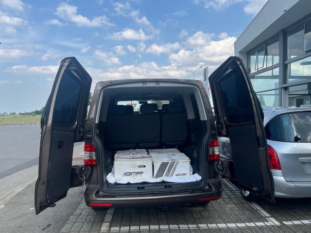 VOLKSWAGEN CARAVELLE 2.0 BITDI 180CV DSG 4 MOTION PC  - foto 6