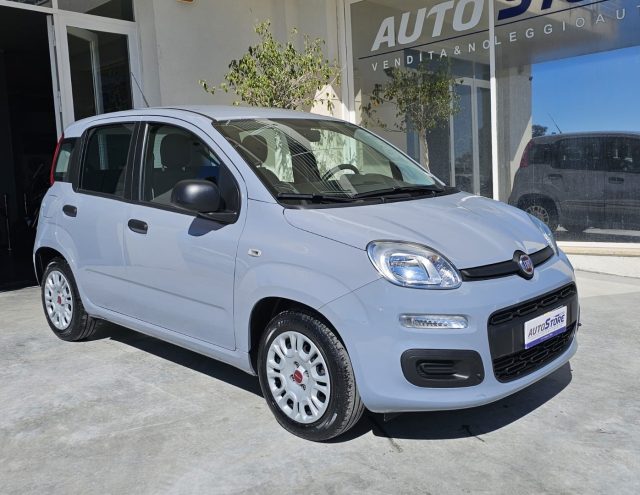 fiat panda 1.0 firefly ss hybrid