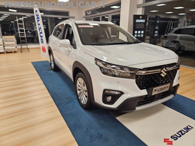 suzuki s-cross hybrid 1.4 top promo gpl usata