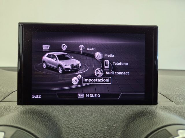 AUDI Q2 usata, con Chiusura centralizzata telecomandata