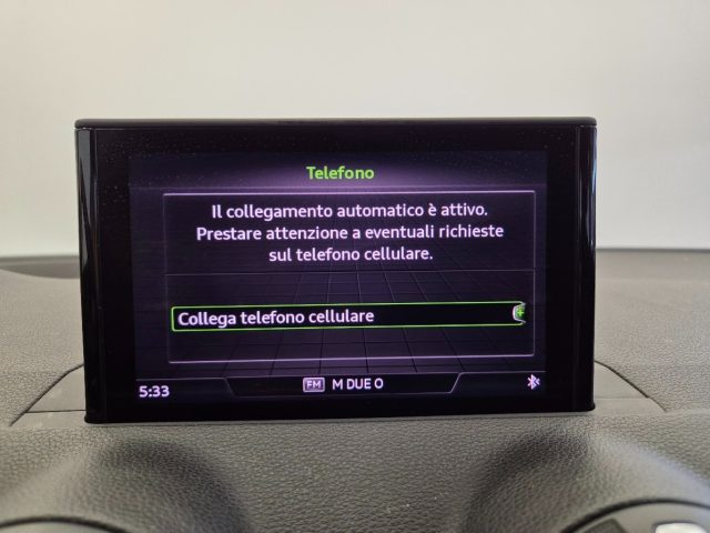 AUDI Q2 usata, con Autoradio digitale