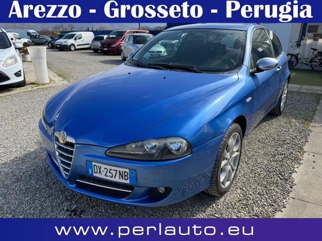 ALFA ROMEO 147 Azzurro metallizzato