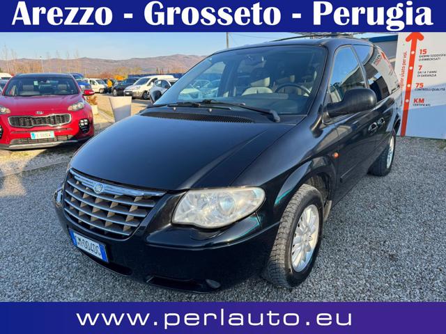 CHRYSLER Voyager Nero metallizzato