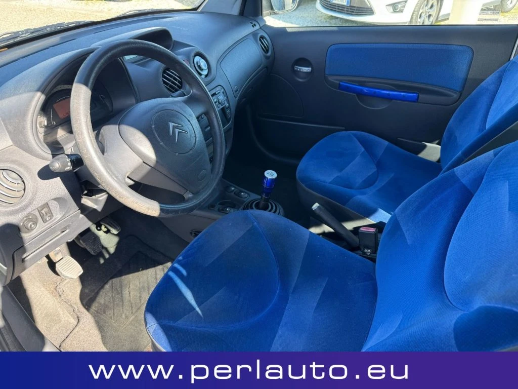 CITROEN C2 1.1 Elegance - 6