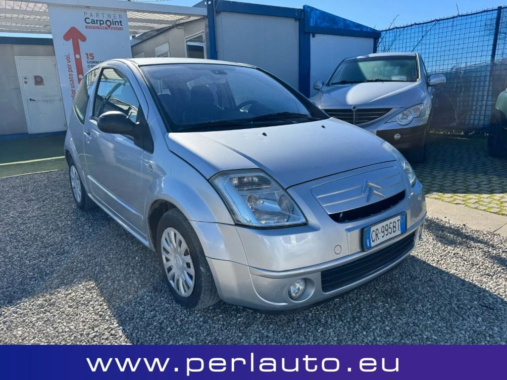 CITROEN C2 1.1 Elegance - 2