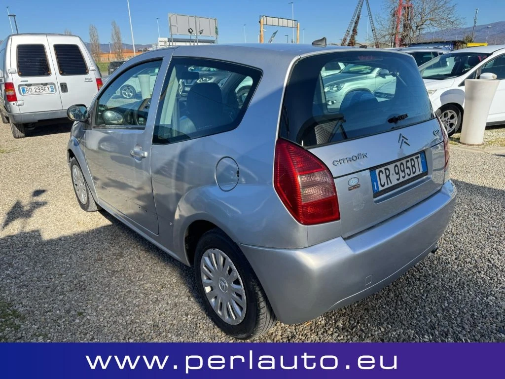 CITROEN C2 1.1 Elegance - 3