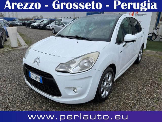 CITROEN C3 Bianco pastello